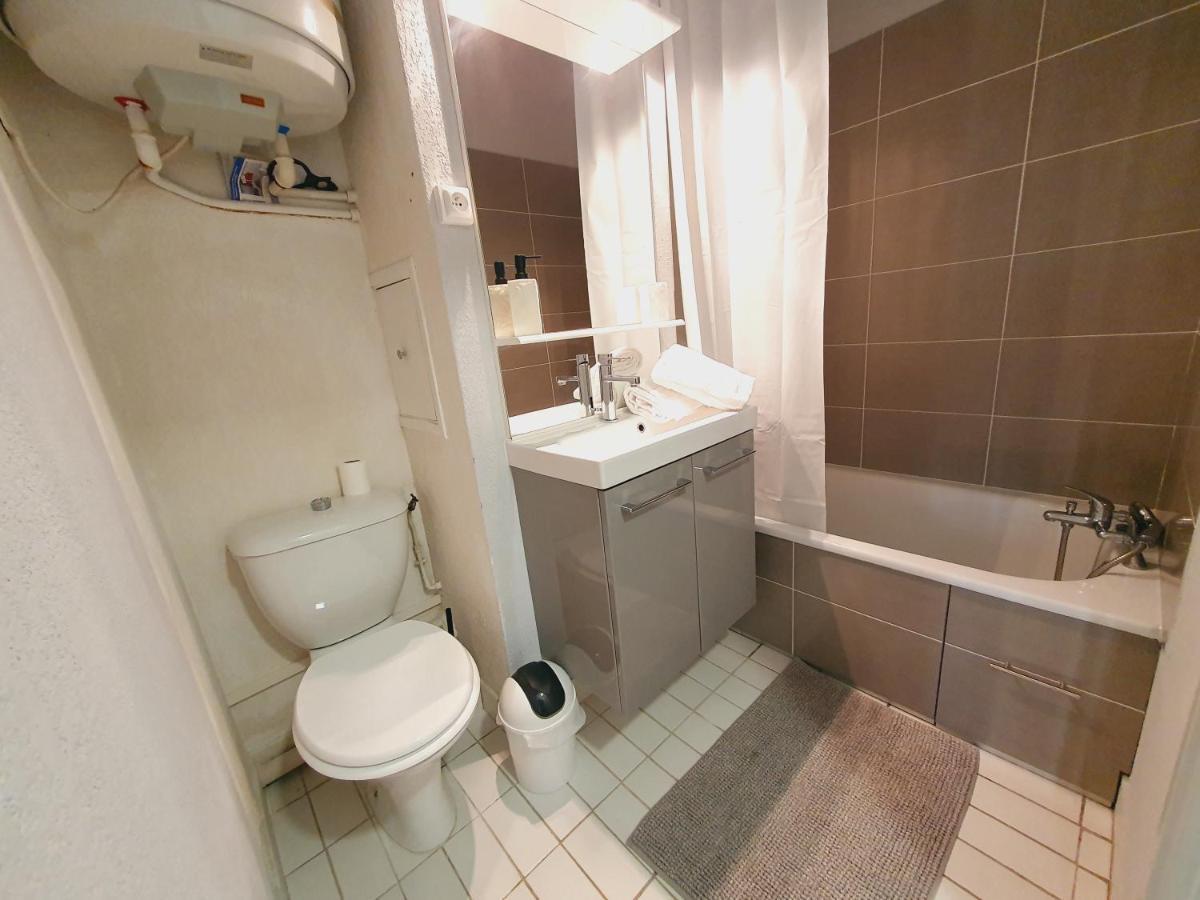 Suite Thalassa 1Ere Ligne Plages Du Couchant Wifi - Rossiconciergerie - Linge Inclus ラ・グランド・モット エクステリア 写真
