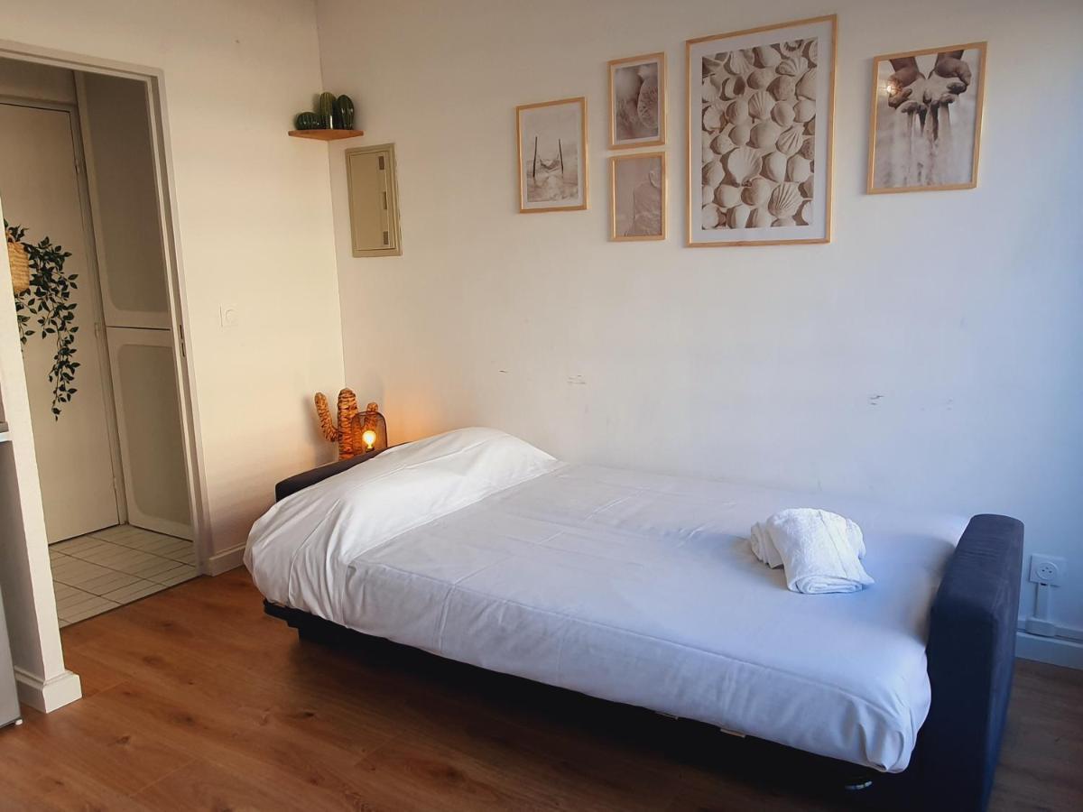 Suite Thalassa 1Ere Ligne Plages Du Couchant Wifi - Rossiconciergerie - Linge Inclus ラ・グランド・モット エクステリア 写真