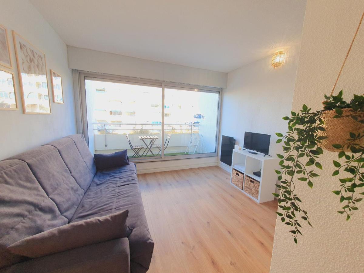 Suite Thalassa 1Ere Ligne Plages Du Couchant Wifi - Rossiconciergerie - Linge Inclus ラ・グランド・モット エクステリア 写真