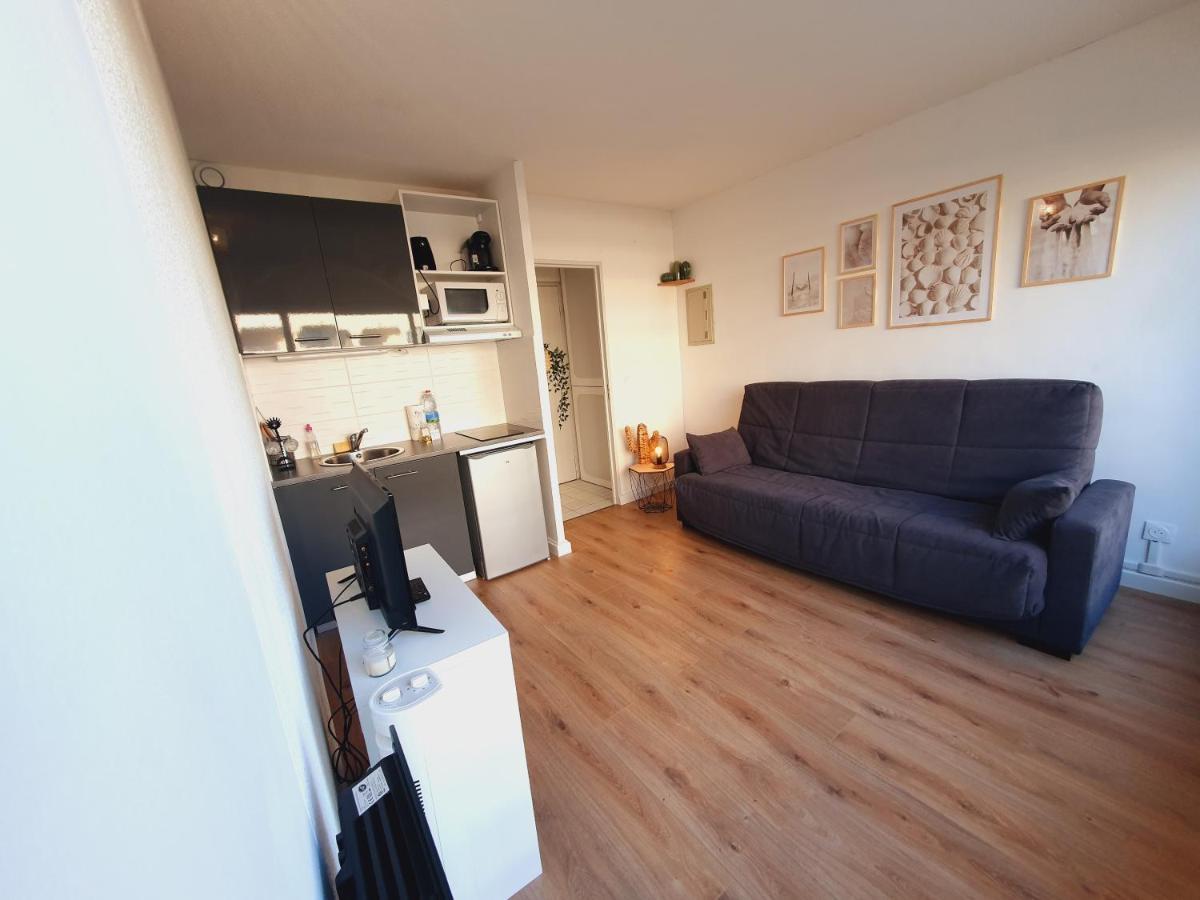 Suite Thalassa 1Ere Ligne Plages Du Couchant Wifi - Rossiconciergerie - Linge Inclus ラ・グランド・モット エクステリア 写真