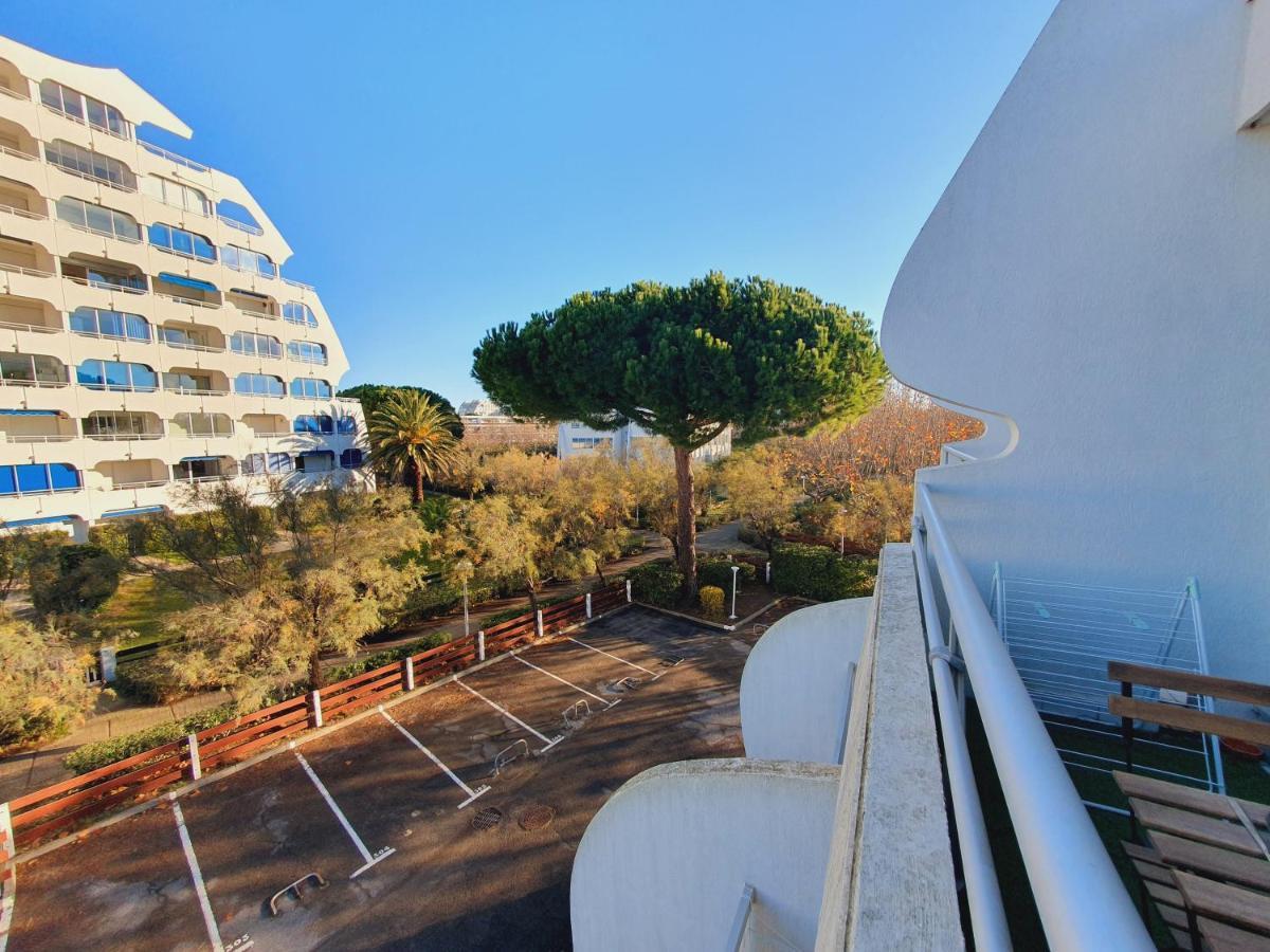 Suite Thalassa 1Ere Ligne Plages Du Couchant Wifi - Rossiconciergerie - Linge Inclus ラ・グランド・モット エクステリア 写真